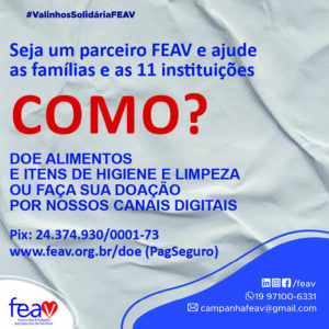 Ajude a FEAV