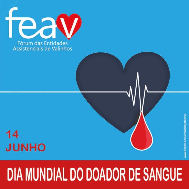 Dia Mundial do Doador de Sangue