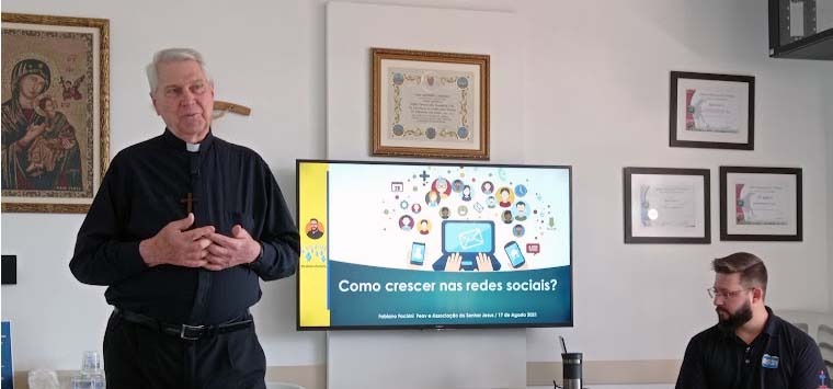 Como crescer nas Redes Sociais é tema de encontro com instituições da FEAV