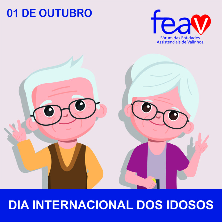 Dia Internacional do Idoso