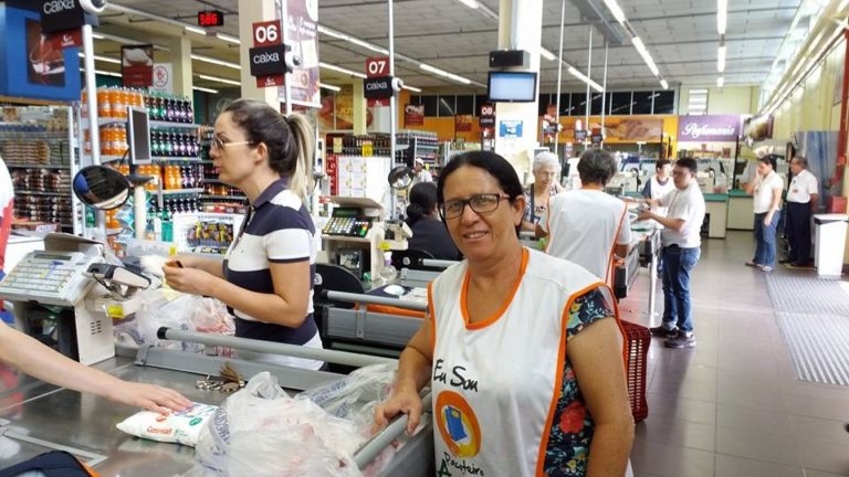 Vem aí mais uma edição do Pacoteiro Amigo no Supermercados Caetano em prol das entidades da FEAV