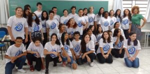 JovemTEC está com 39 jovens sendo três venezuelanos