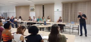 OSCs integrantes da FEAV se encontram no 2º módulo de Capacitação