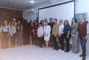 Organizações da Sociedade Civil estão sendo atualizadas nos encontros promovidos pela FEAV