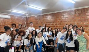 JovemTEC encerra a preparação da 1ª turma com grande expectativa de aprovação nos vestibulinhos