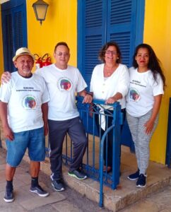 ACOVIDAS sela parceria com a FEAV para desenvolver o projeto ACOletras para atender os imigrantes e refugiados de Valinhos.