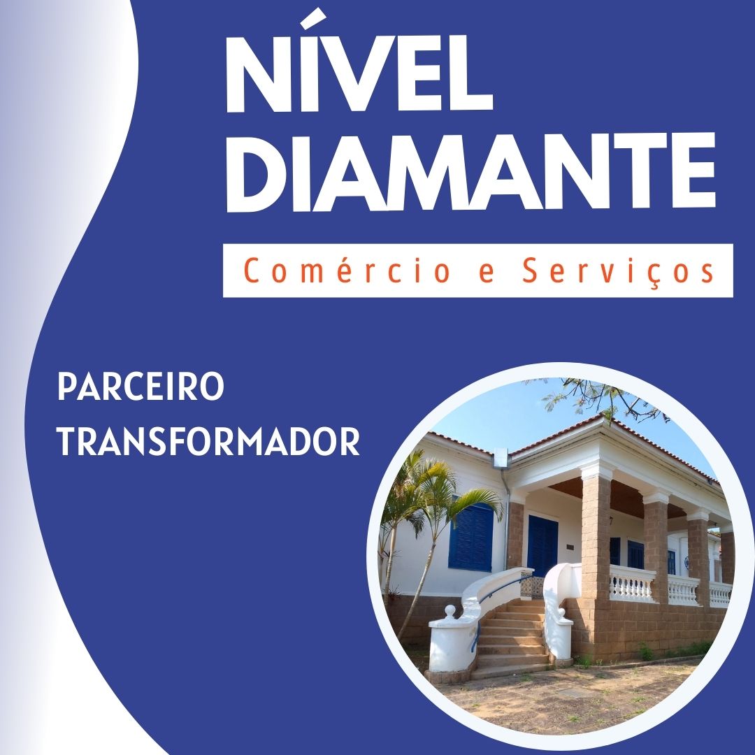 Comércio e Serviços – Nível Diamante