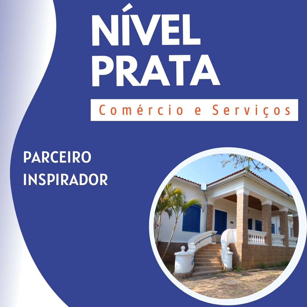 Comércio e Serviços – Nível Prata