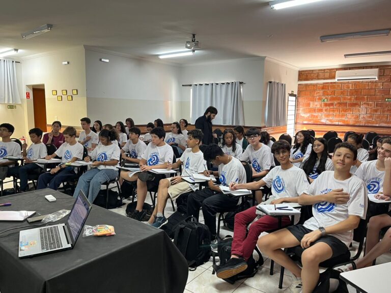 JovemTEC prepara mais 38 jovens para os vestibulinhos das escolas técnicas de Campinas e região.