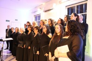 Casarão FEAV é palco de concerto em homenagemaos 129 anos de Valinhos