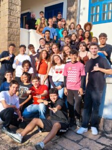 Aprovados no JovemTEC comemoram conquista no ensino técnico