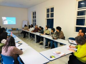 FEAV promove encontro do Grupo GESTÃO, composto pela coordenação das entidades assistenciais