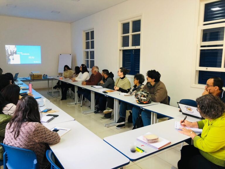 FEAV promove encontro do Grupo GESTÃO, composto pela coordenação das entidades assistenciais