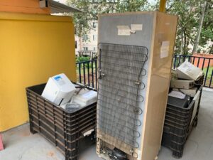 Projeto DEVOLVA em Valinhos exemplo de sustentabilidade. Um ano de implantação e cerca de 12 toneladas arrecadadas