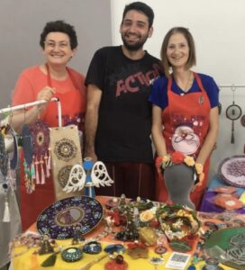 Feira de Natal do Casarão FEAV promete novidades e peças exclusivas. Presentes cheios de originalidade para encantar neste fim de ano