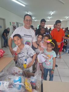 ACOVIDAS já ajudou cerca de 1,5 mil refugiados a reconstruírem suas vidas em Valinhos