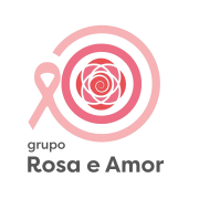 Logo Rosa e Amor