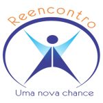 Logo Reencontro fundo branco Logo Reencontro fundo branco