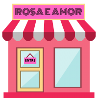 Loja Rosa e Amor