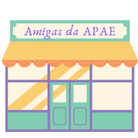 Loja amigas da Apae