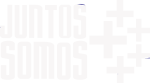 juntos somos branco pequeno
